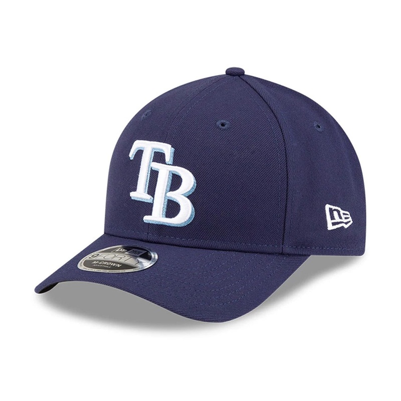 Tampa Bay Rays MLB Player Replica Navy 9FORTY M-Crown Adjustable Cap