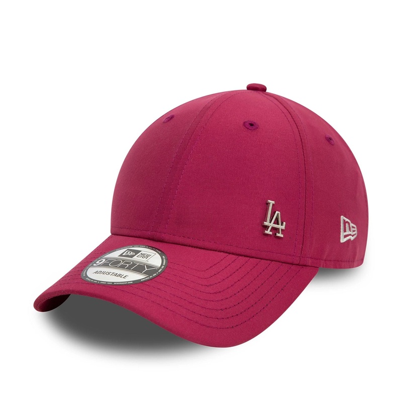 LA Dodgers Flawless Dark Red 9FORTY Adjustable Cap