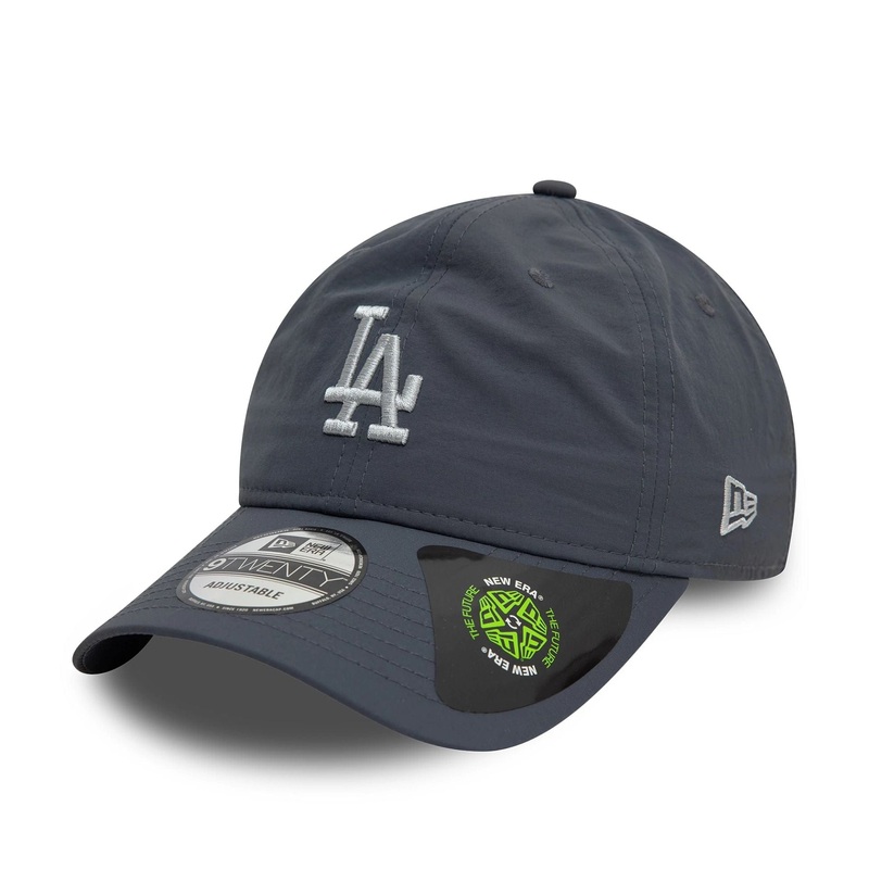 LA Dodgers Recycled Dark Grey 9TWENTY Adjustable Cap