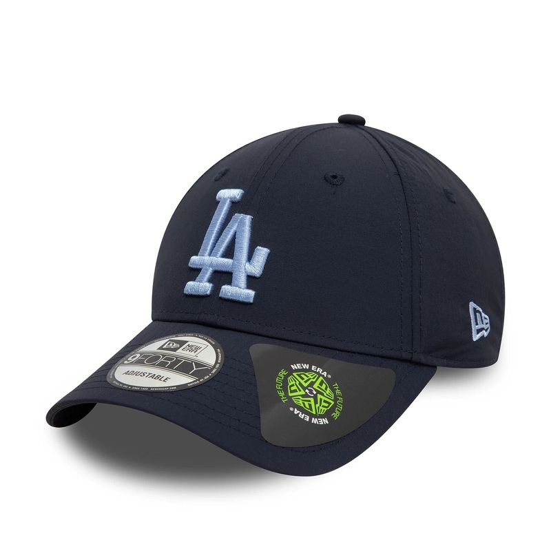 LA Dodgers Recycled Navy 9FORTY Adjustable Cap