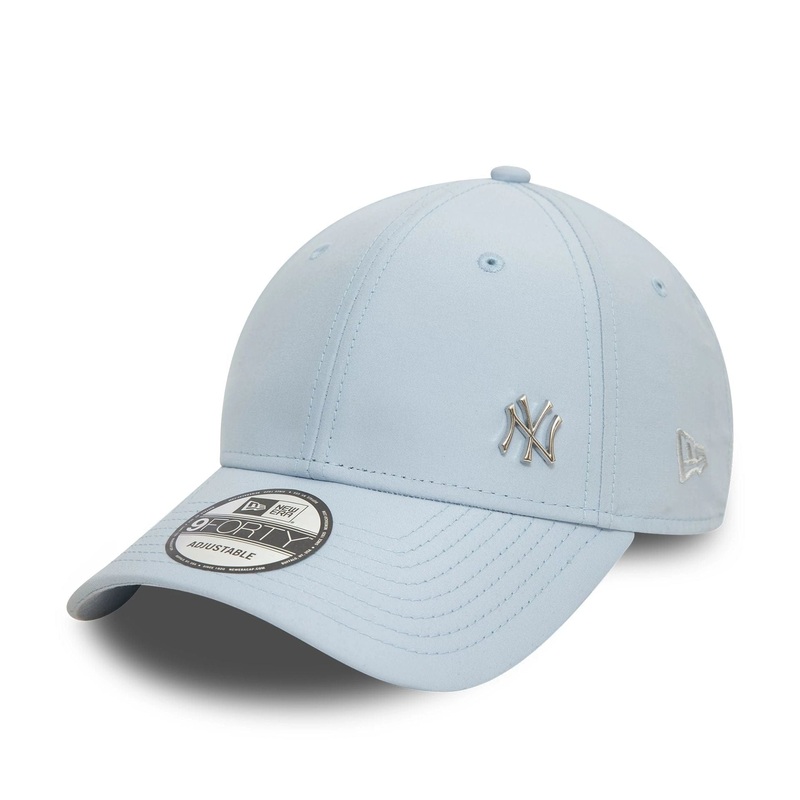 New York Yankees Flawless Pastel Blue 9FORTY Adjustable Cap