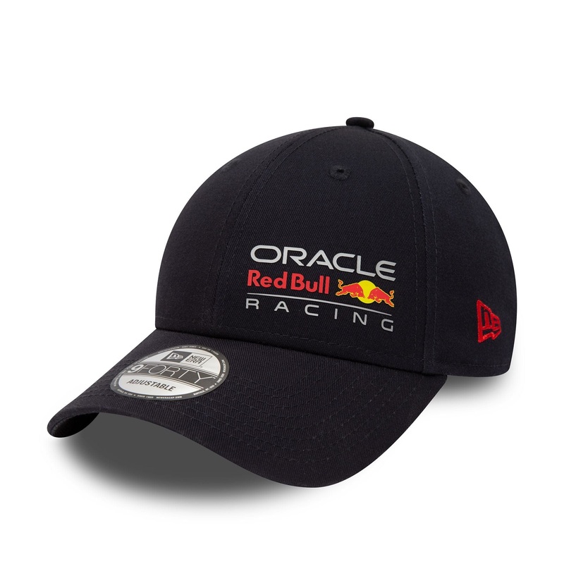 Red Bull Essential Navy 9FORTY Adjustable Cap