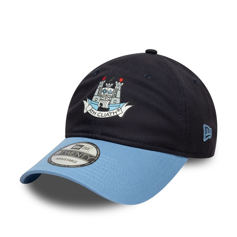 Dublin GAA Navy 9TWENTY Adjustable Cap