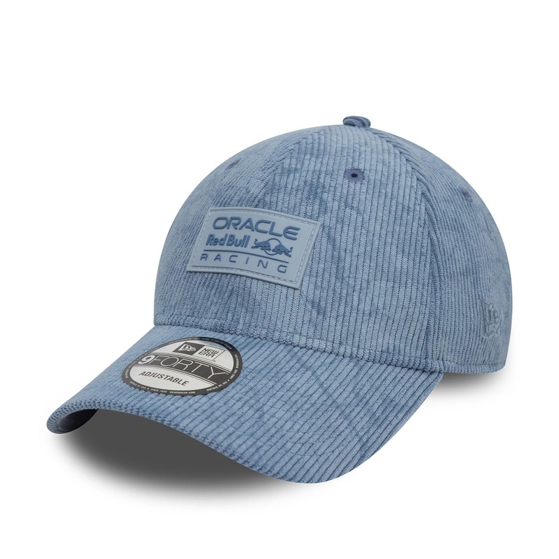 Red Bull Racing Cord Open Blue 9FORTY Adjustable Cap
