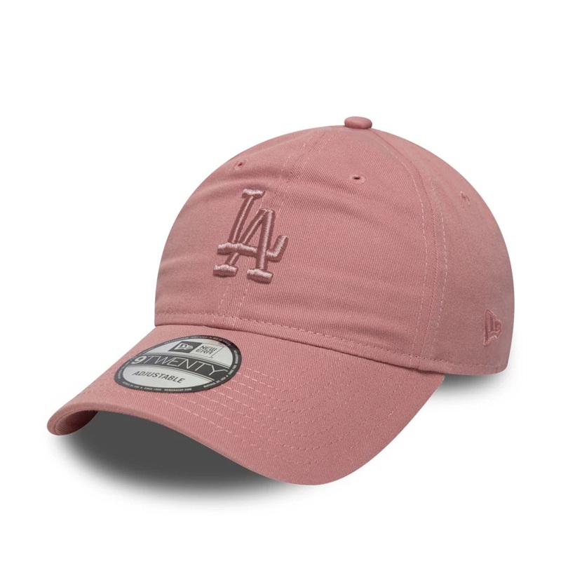 LA Dodgers MLB Colour Pack Dark Pink 9TWENTY Adjustable Cap