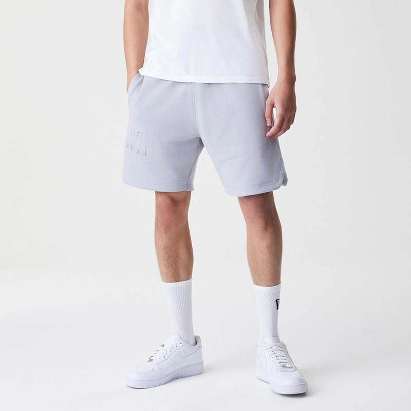 New Era Tonal Pack Grey Shorts