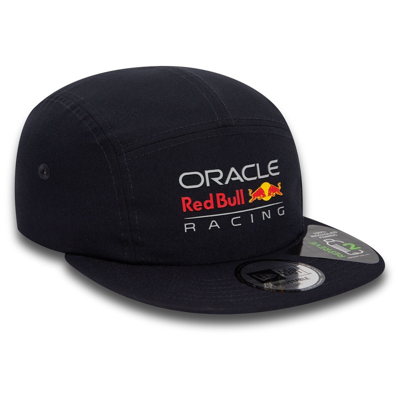Red Bull Racing Repreve Dark Blue Camper Cap
