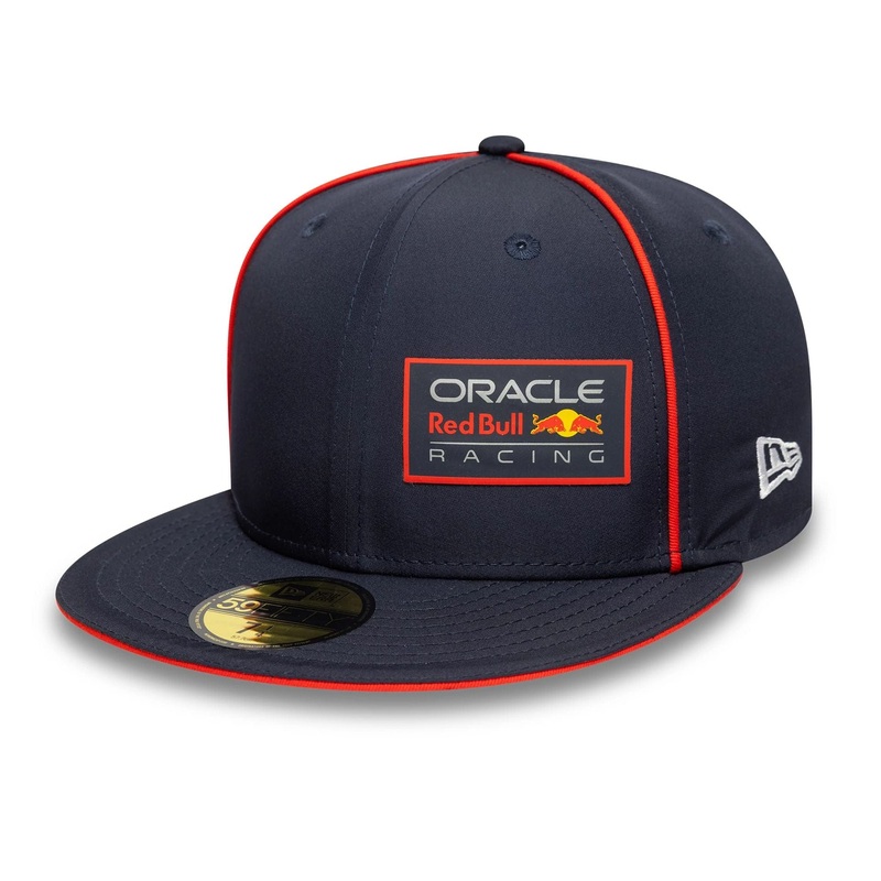 Red Bull Racing Team Dark Blue 59FIFTY Fitted Cap