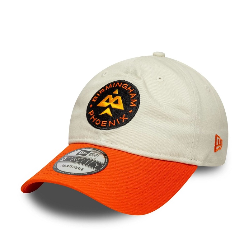 Birmingham Phoenix The Hundred 2025 Contrast Light Beige 9TWENTY Adjustable Cap