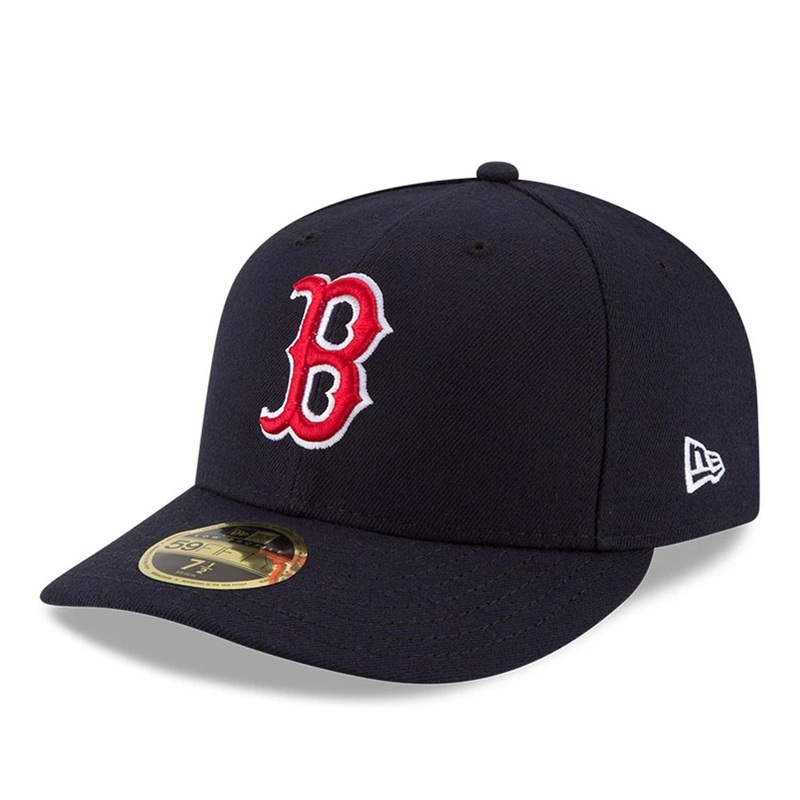 Boston Red Sox Authentic Collection Low Profile 59FIFTY