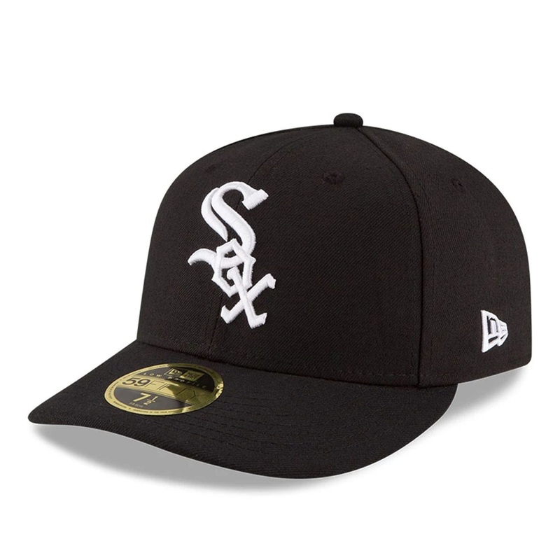 Chicago White Sox Authentic Collection Low Profile 59FIFTY