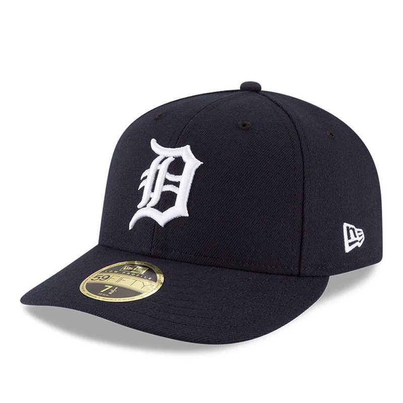 Detroit Tigers Authentic Collection Low Profile 59FIFTY