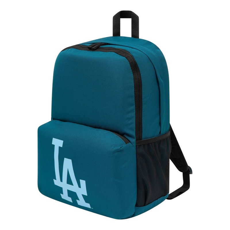 LA Dodgers MLB Multi Compartment Blue Stadium Backpack
