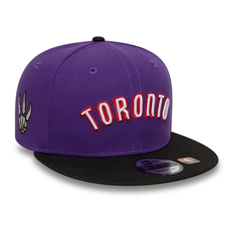 Toronto Raptors NBA Classic Purple 9FIFTY Snapback Adjustable Cap