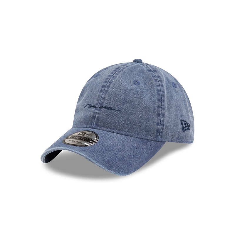 Acid Wash Blue 9TWENTY Adjustable Hat