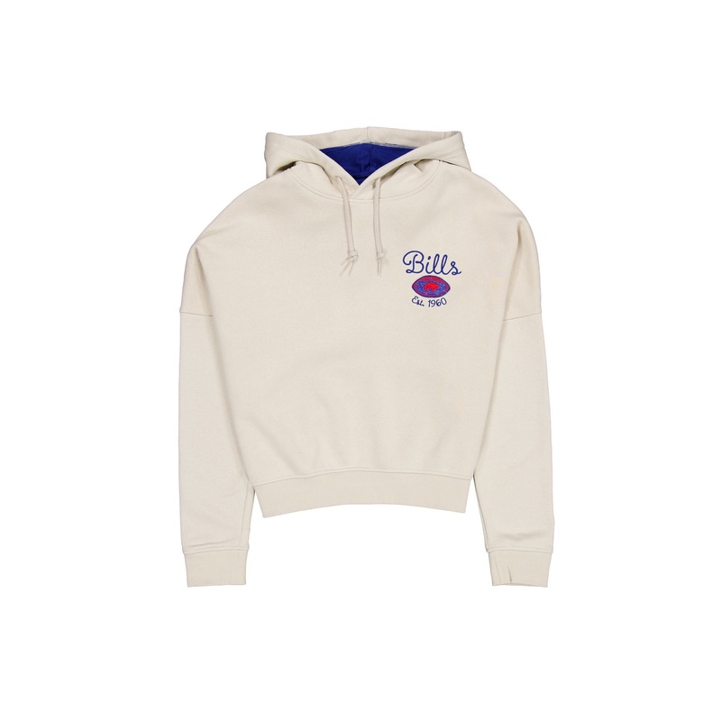 Buffalo Bills 3rd Down Historic Women’s Hoodie