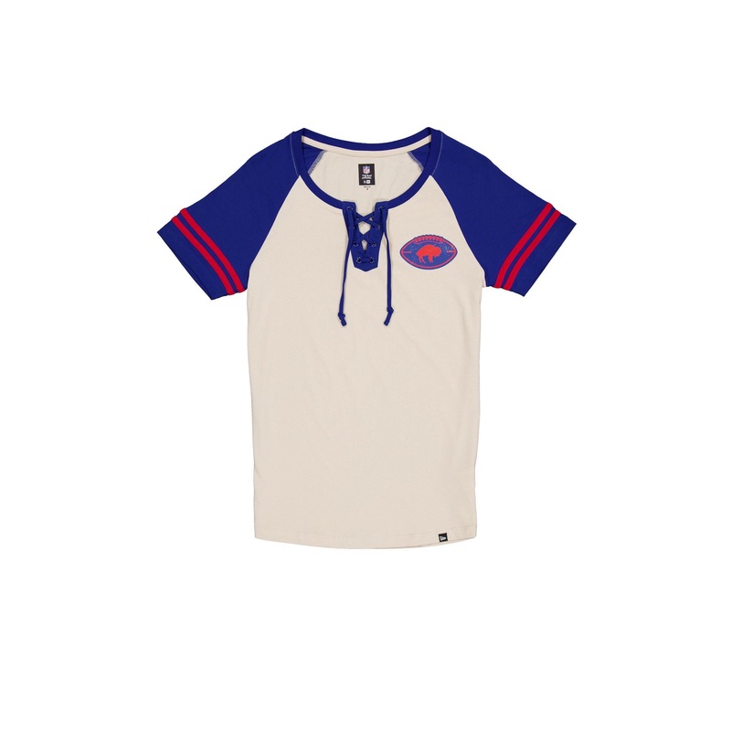 Buffalo Bills 3rd Down Historic Women’s T-Shirt