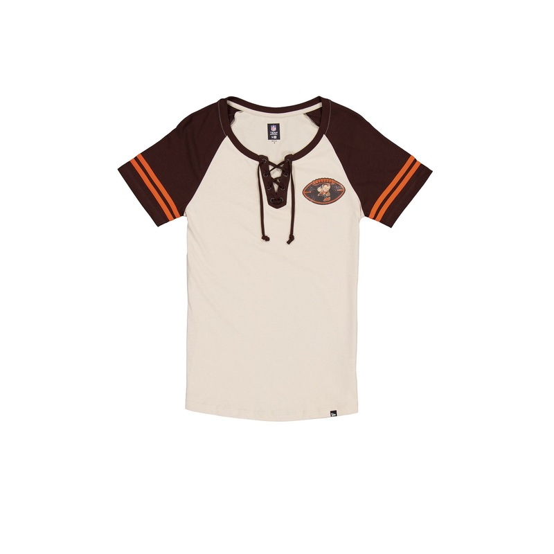 Cleveland Browns 3rd Down Historic Women’s T-Shirt