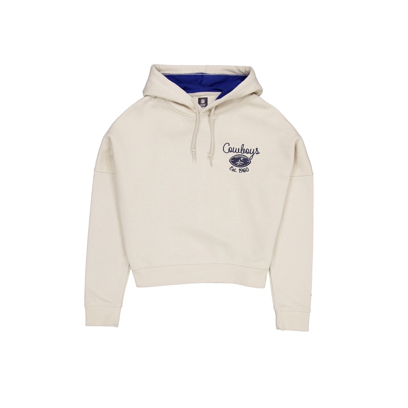 Dallas Cowboys 3rd Down Historic Women’s Hoodie