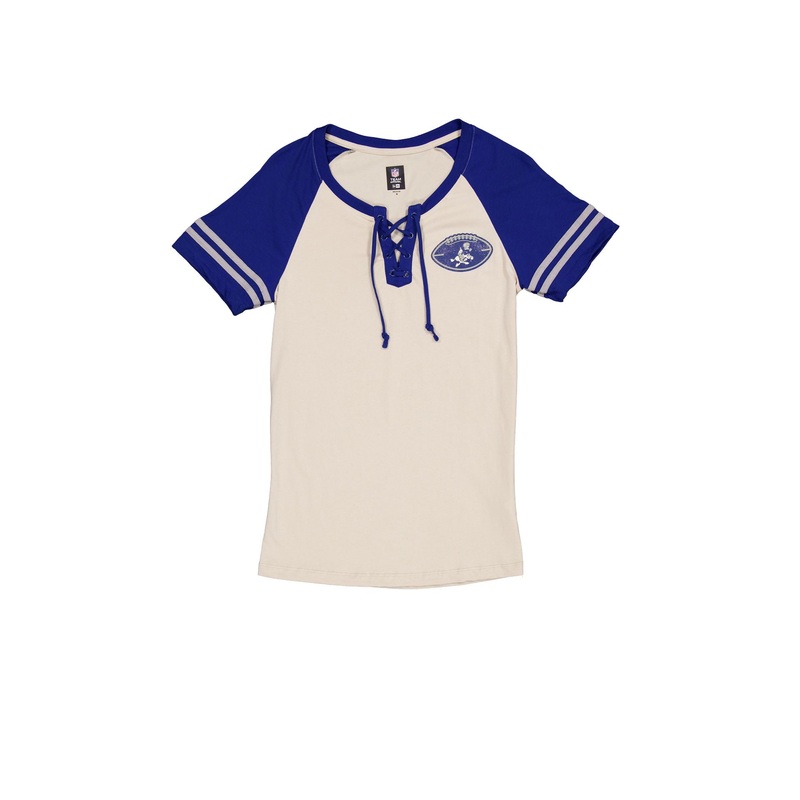 Dallas Cowboys 3rd Down Historic Women’s T-Shirt