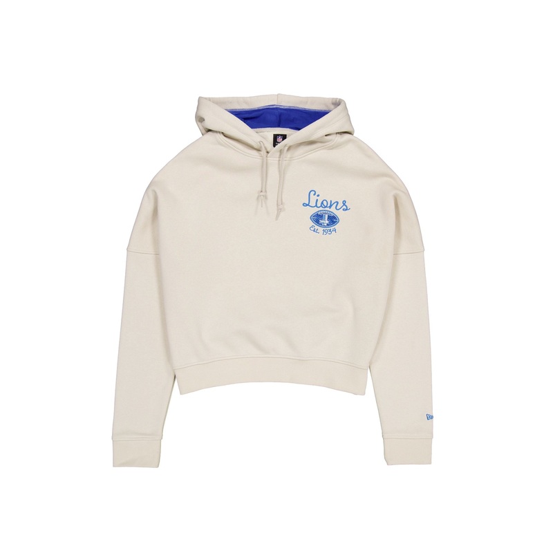 Detroit Lions 3rd Down Historic Women’s Hoodie