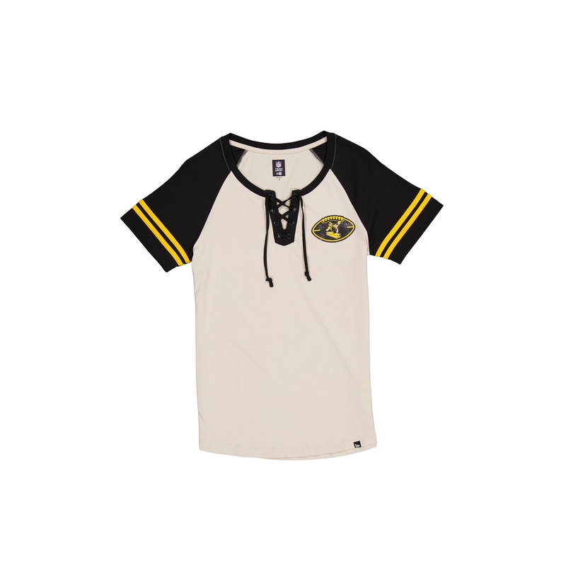 Pittsburgh Steelers 3rd Down Historic Women’s T-Shirt