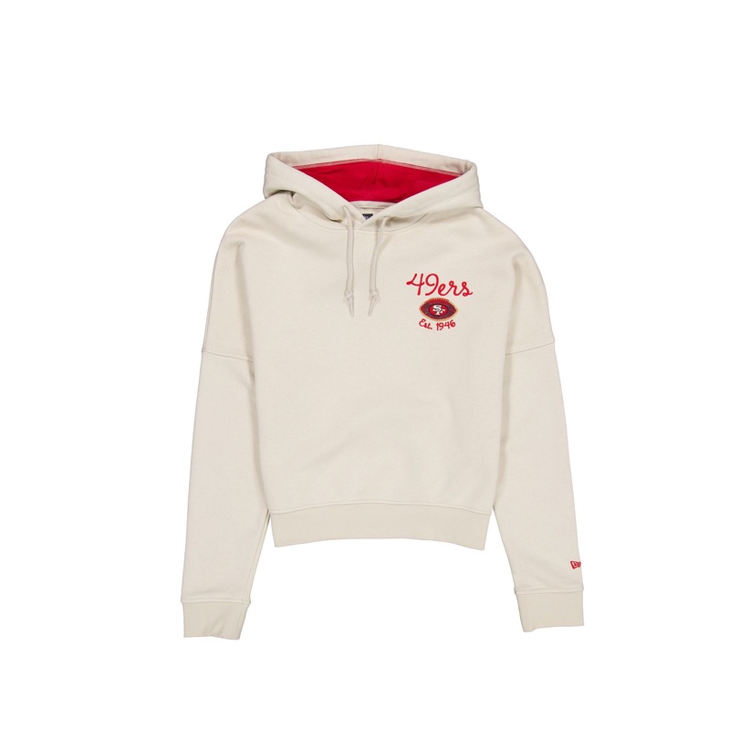 San Francisco 49ers 3rd Down Historic Women’s Hoodie