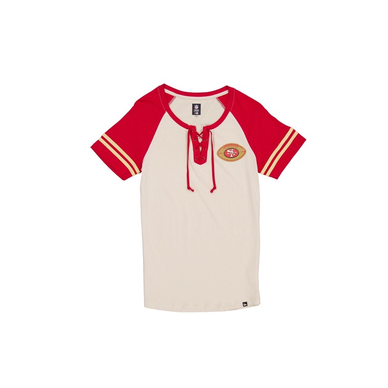 San Francisco 49ers 3rd Down Historic Women’s T-Shirt