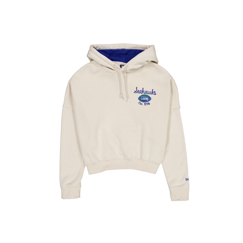 Seattle Seahawks 3rd Down Historic Women’s Hoodie