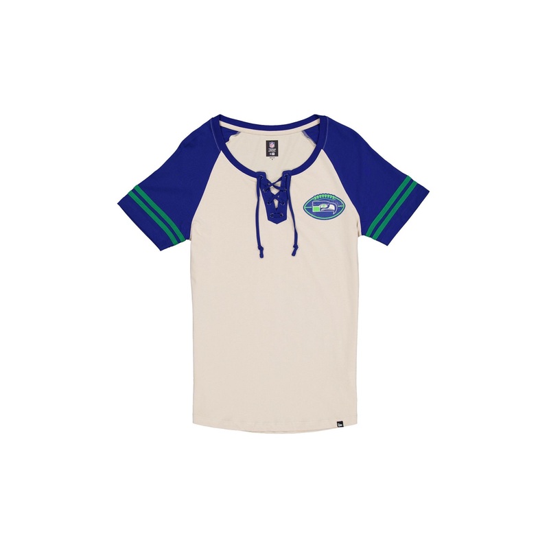 Seattle Seahawks 3rd Down Historic Women’s T-Shirt