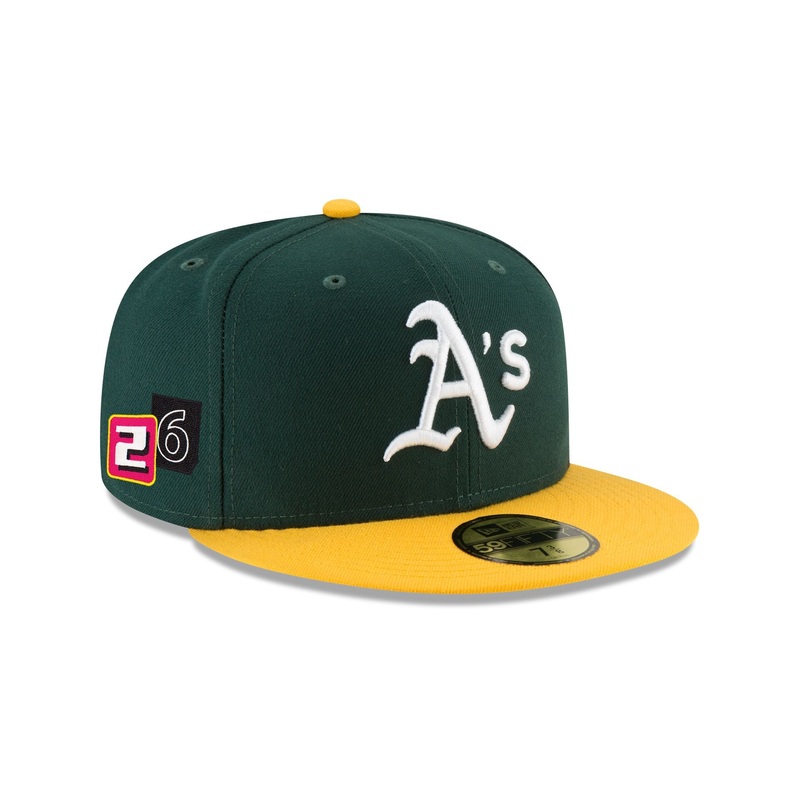 Athletics Player’s Weekend Nevin 59FIFTY Fitted Hat