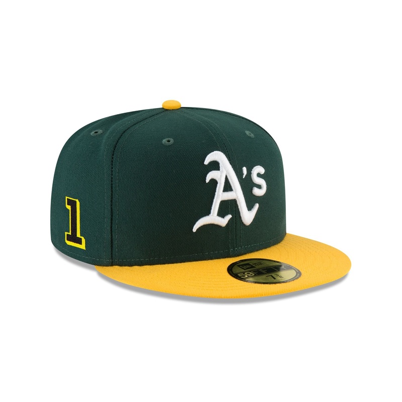 Athletics Player’s Weekend Ruiz 59FIFTY Fitted Hat