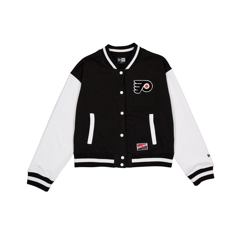 Philadelphia Flyers Throwback Fleece Women’s Jacket