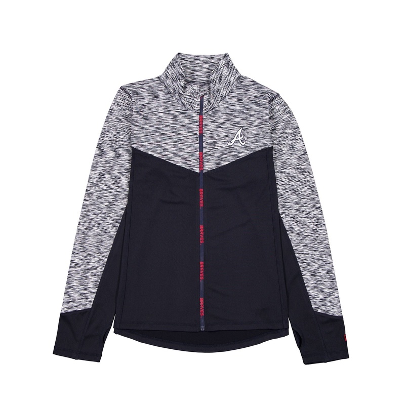 Atlanta Braves Active Women’s Jacket