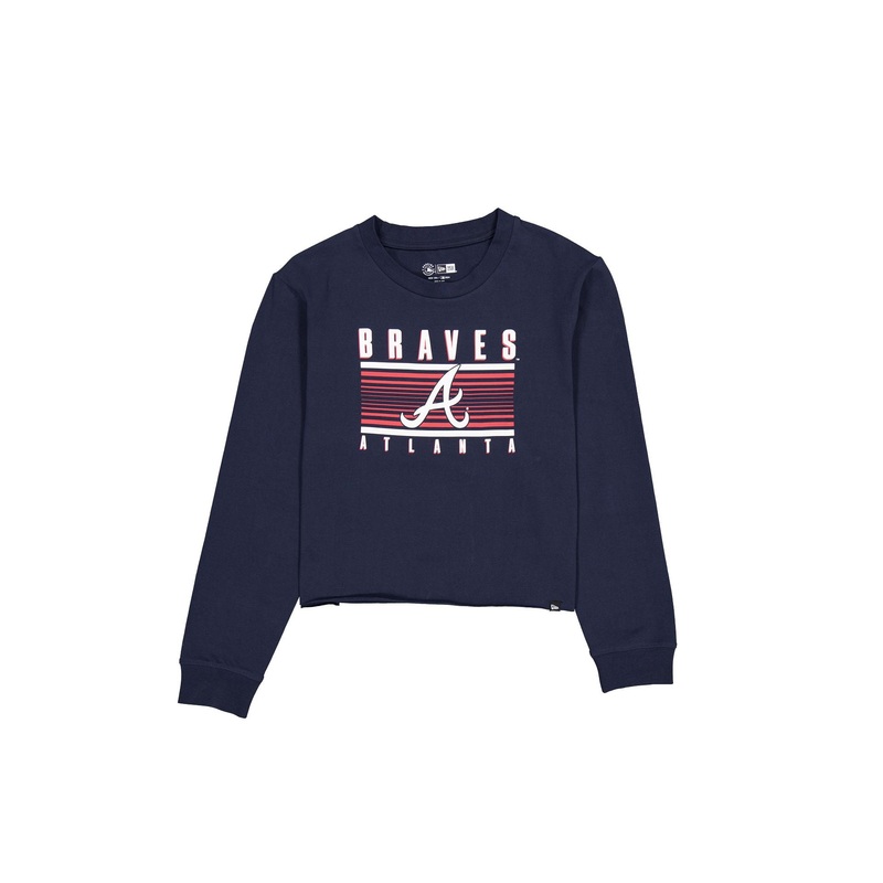 Atlanta Braves Active Women’s Long Sleeve T-Shirt
