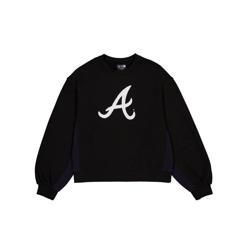 Atlanta Braves Sport Night Women’s Crewneck