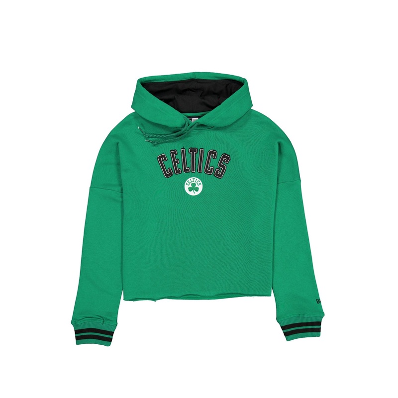 Boston Celtics Sport Night Green Women’s Hoodie