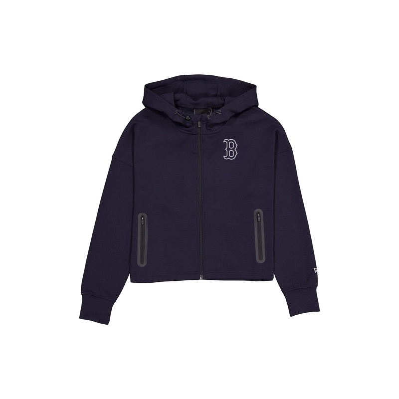 Boston Red Sox Active Women’s Full-Zip Hoodie
