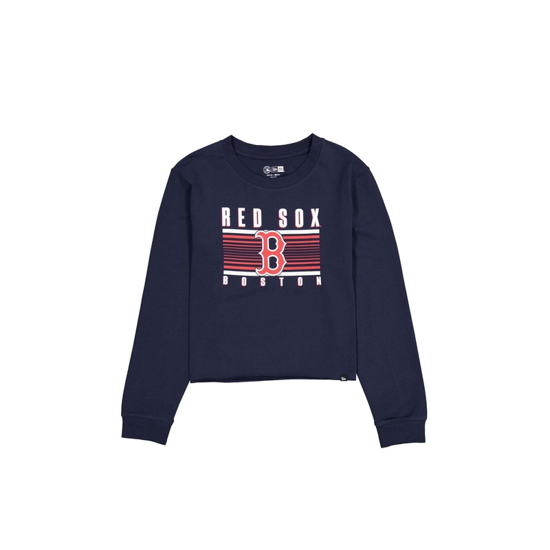 Boston Red Sox Active Women’s Long Sleeve T-Shirt