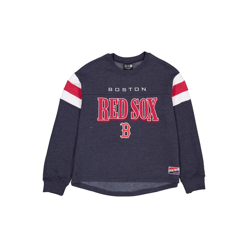 Boston Red Sox Throwback Women’s Crewneck