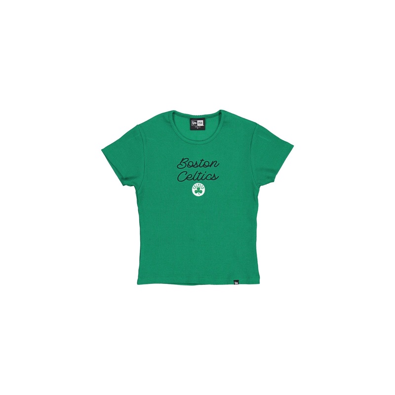 Boston Celtics Sport Night Women’s Baby Tee