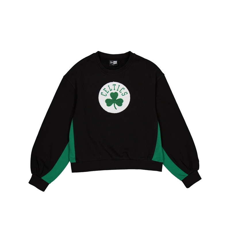 Boston Celtics Sport Night Women’s Crewneck