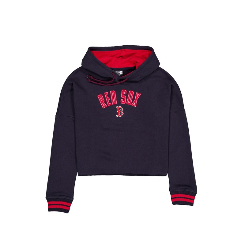 Boston Red Sox Sport Night Navy Women’s Hoodie