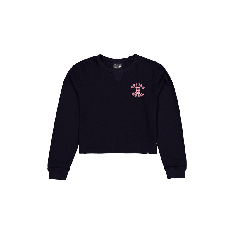 Boston Red Sox Sport Night T-Shirt Women’s Long Sleeve