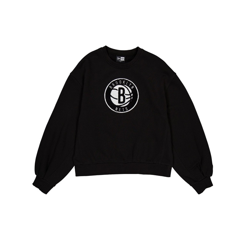 Brooklyn Nets Sport Night Women’s Crewneck