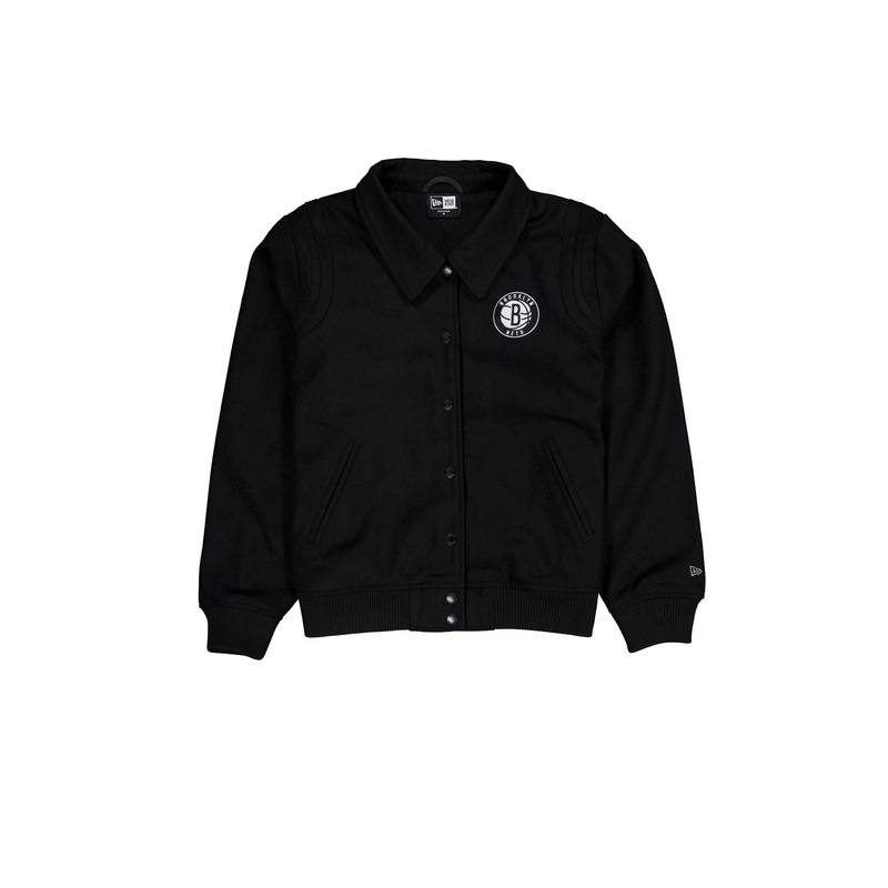 Brooklyn Nets Sport Night Women’s Jacket