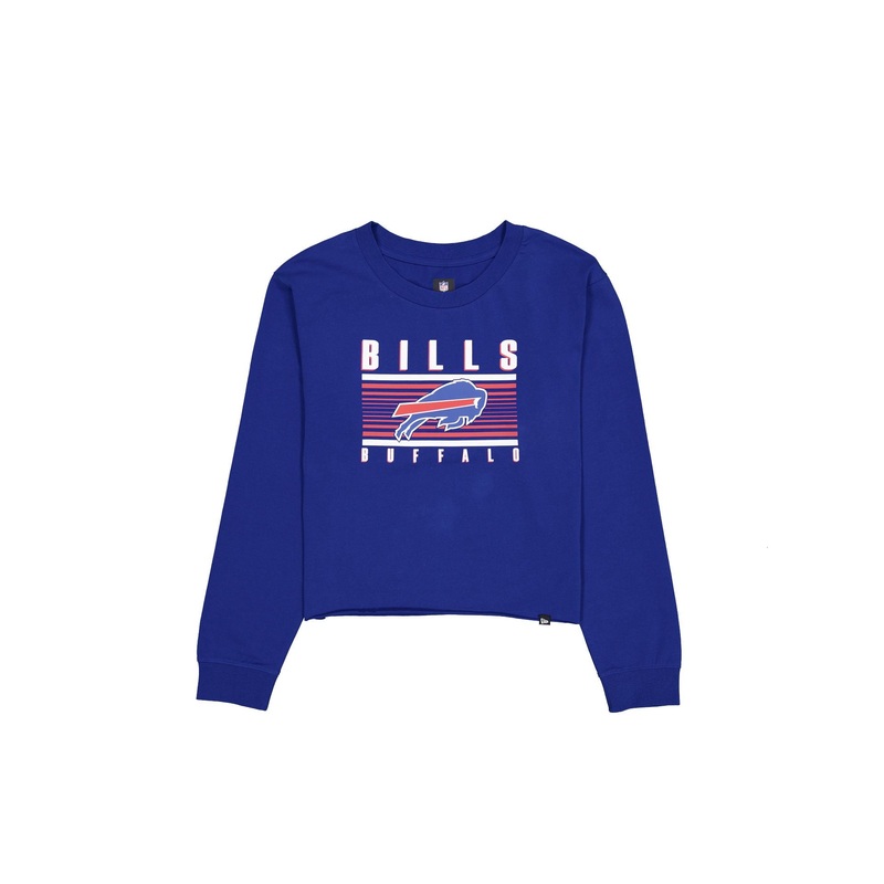 Buffalo Bills Active Women’s Long Sleeve T-Shirt