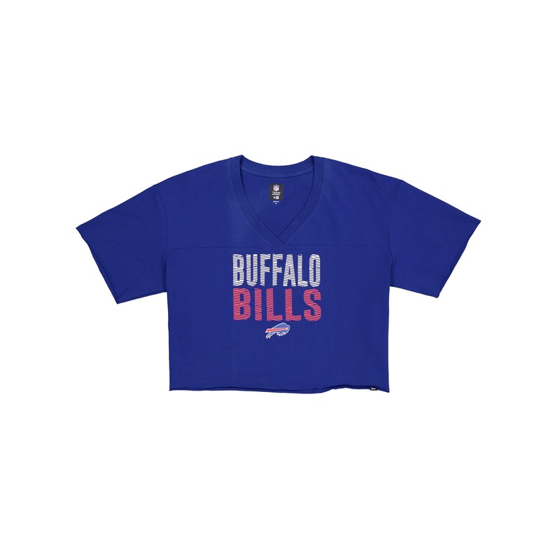 Buffalo Bills Active Women’s V-Neck T-Shirt