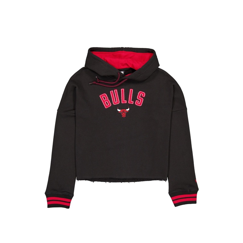 Chicago Bulls Sport Night Black Women’s Hoodie