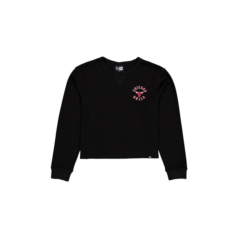 Chicago Bulls Sport Night T-Shirt Women’s Long Sleeve